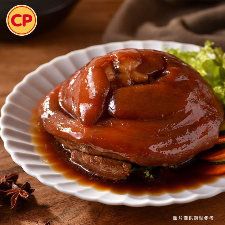 富貴紅燒蹄膀禮盒(1000g)